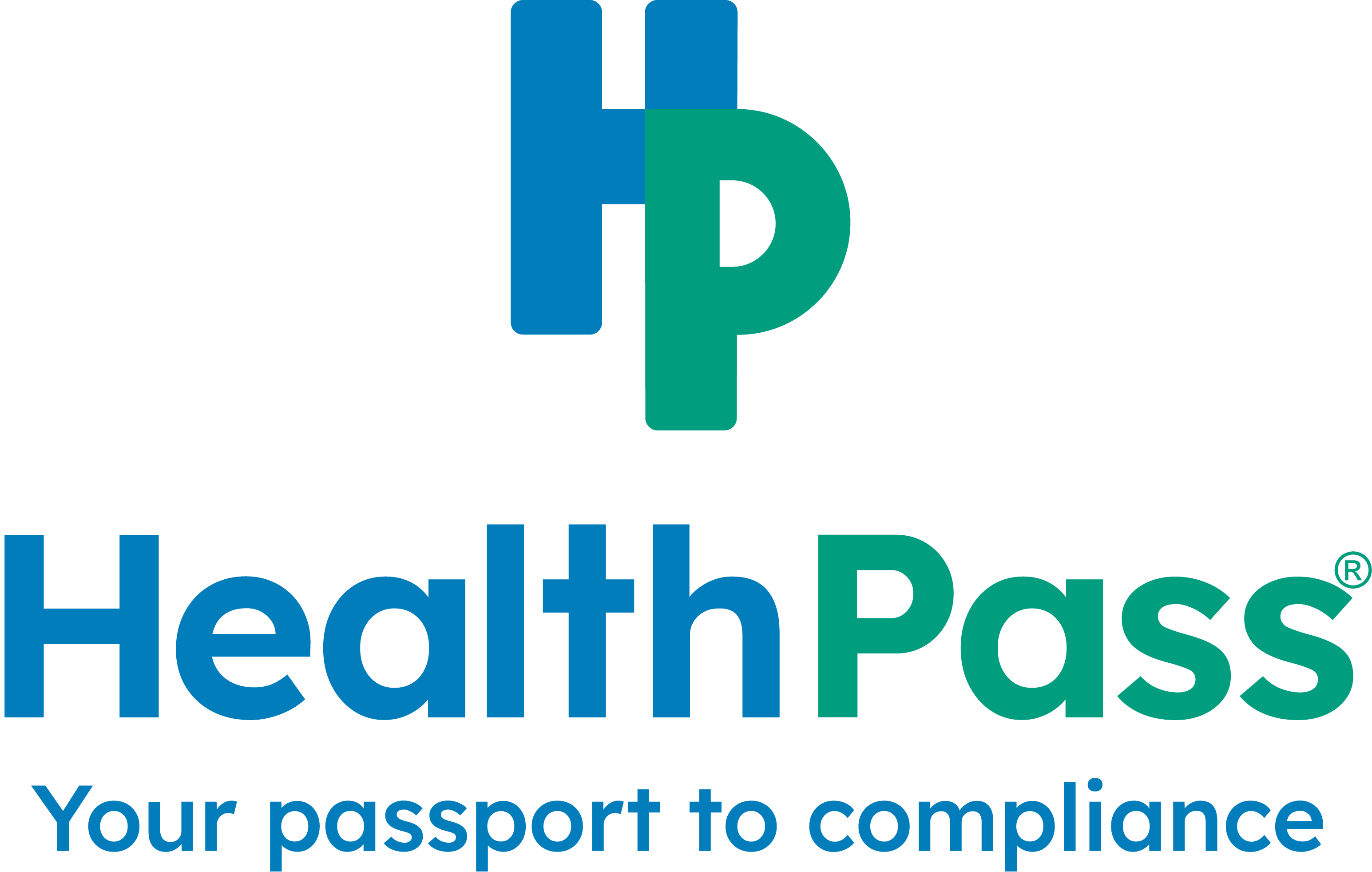 HealthPass Logo