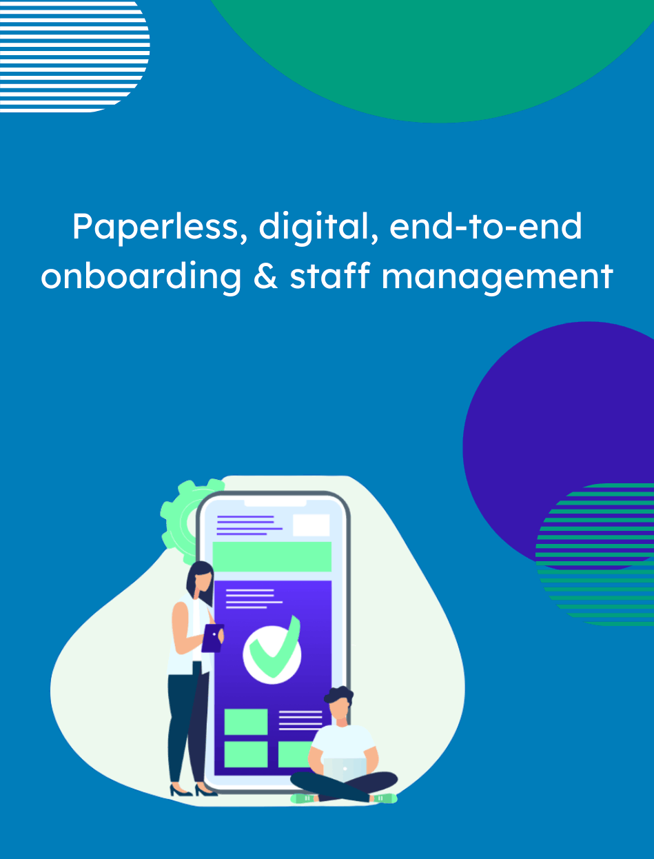 Drawing of city and skyscrapers.